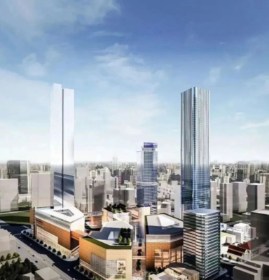 特斯聯智能綜合節能服務 為商業綜合體注入綠色低碳基因的標桿實踐