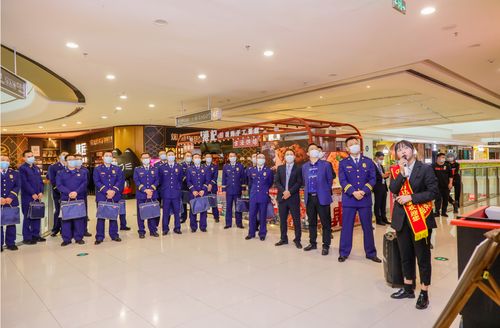 宜賓召開全市商業綜合體消防安全管理示范創建工作現場會 推動管理服務再升級